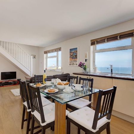 Appartamento Atlantic Blue Carbis Bay Esterno foto
