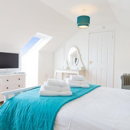 Appartamento Atlantic Blue Carbis Bay Esterno foto