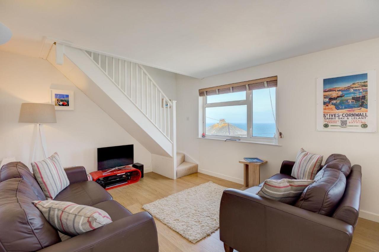 Appartamento Atlantic Blue Carbis Bay Esterno foto