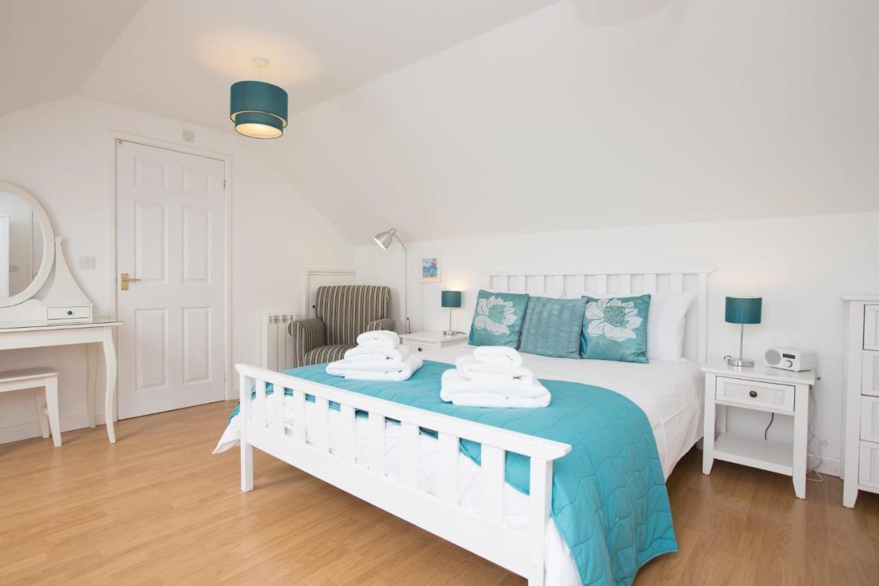 Appartamento Atlantic Blue Carbis Bay Esterno foto