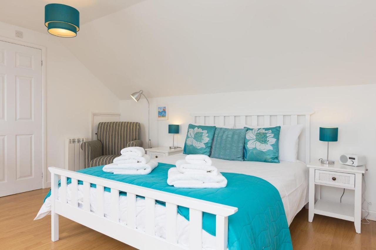 Appartamento Atlantic Blue Carbis Bay Esterno foto