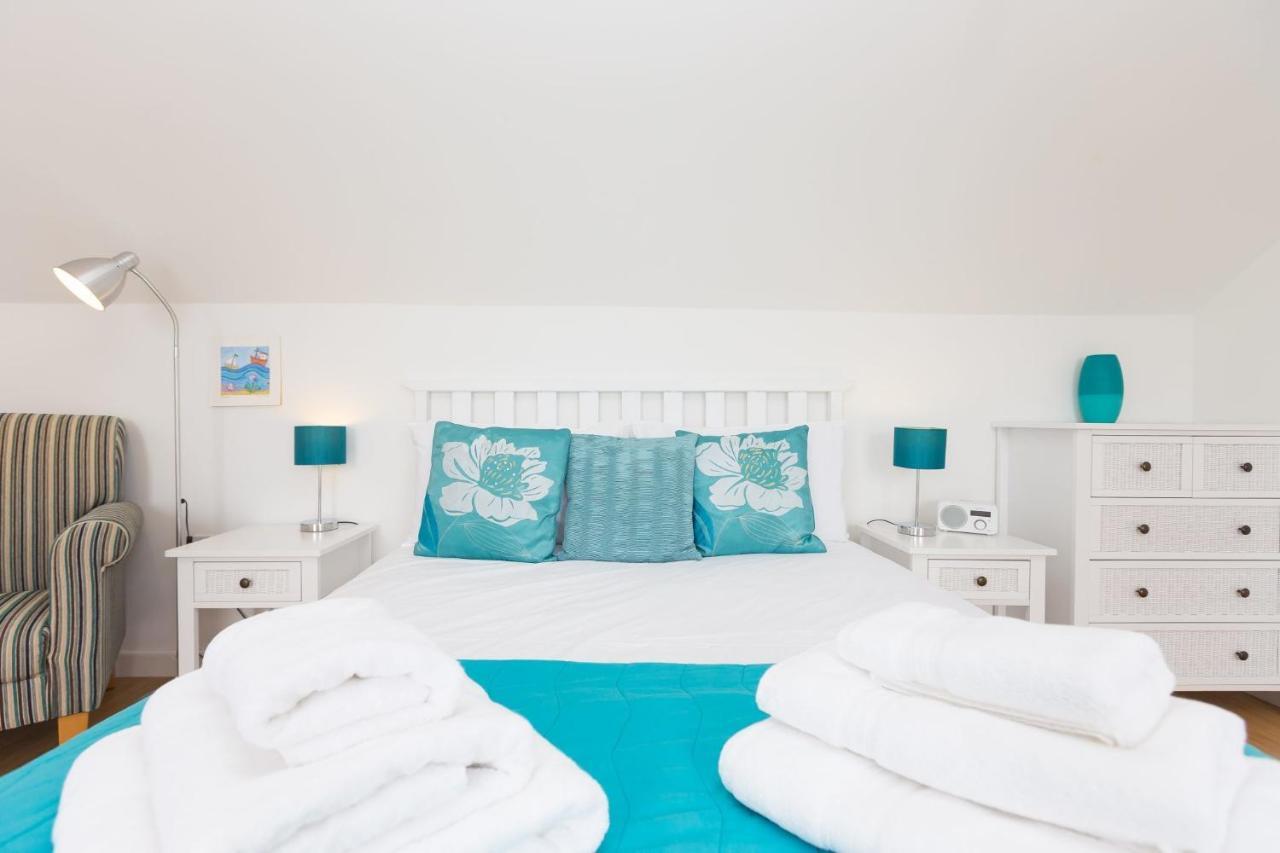 Appartamento Atlantic Blue Carbis Bay Esterno foto