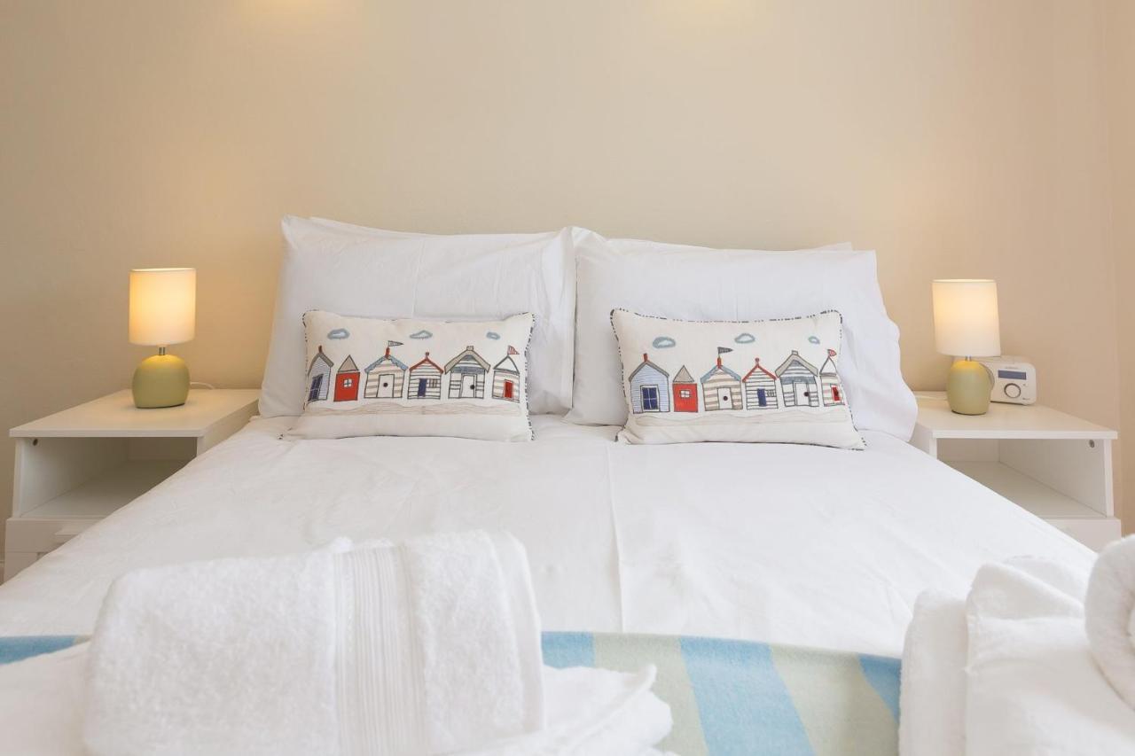 Appartamento Atlantic Blue Carbis Bay Esterno foto