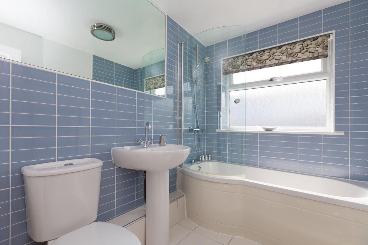 Appartamento Atlantic Blue Carbis Bay Esterno foto